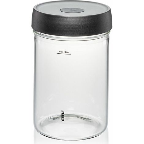 Gefu Gärglas 1 Liter modernes Design (1/2)
