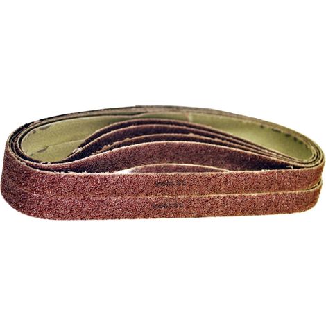 Dapetz ® Sanding Belts 40 Grit 10 Pack for 10mm X 330mm Sanders