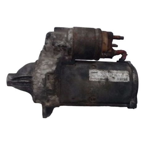 [PRODUIT D'OCCASION] Demarreur RENAULT Trafic Passenger Long 8.06- ♻️ Ref Oe. 233002654r - Garantie à vie (1/4)