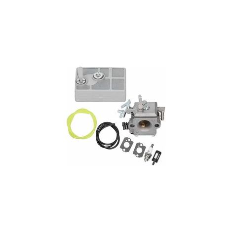 Carburateur, kit de filtre à air en alliage d'aluminium 11131201603 pour STIHL 030AV 031AV 032AV (1/5)