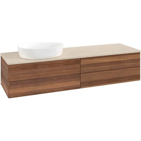 Villeroy & Boch L26013HM WTUS Antao L261 1600x360x500mm (1/3)