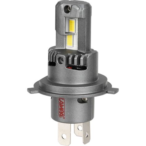 12V Halo Led Alien Series Quick-Fit - (H4) - 25W - P43t - 1 pz  - Scatola