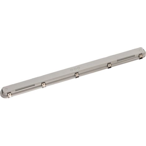 [GEBRAUCHT] B-Ware BRUMBERG Humid One Feuchtraumleuchte 35 W 119 cm Traumlampe Lampe Leuchte Spot (1/2)