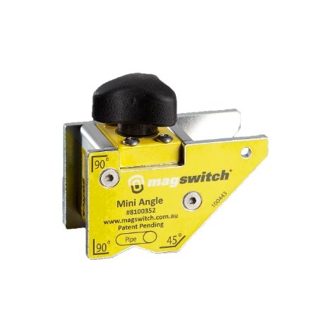 MAGSWITCH Magnet-Schweißwinkel Mini Angle