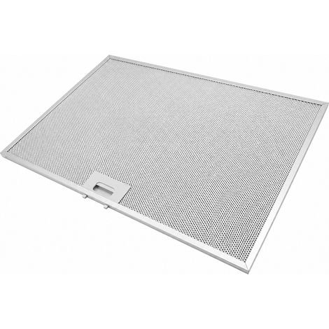 Filtro metálico Elica 565 x 380 x 9 mm GF08KA