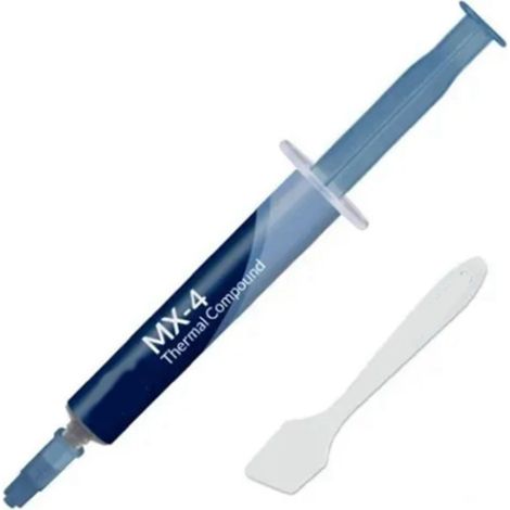 Pâte thermique pour ordinateur, haute conductivité thermique, refroidissement rapide, pâte thermique pour processeur portable, graisse thermique pour PC (1/5)