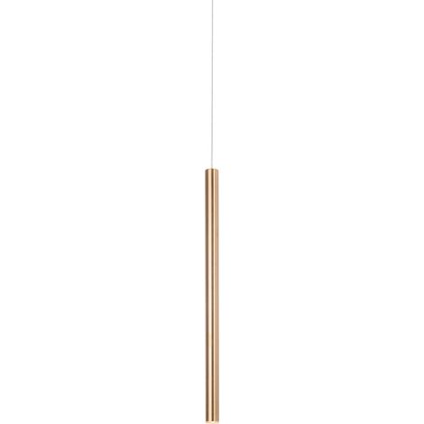 Suspension spot Maxlight Organic cuivre LED 1W 3000K (1/2)