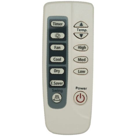 Applicable au climatiseur Samsung/Star ARC-770 /733/KT3X006 (1/4)