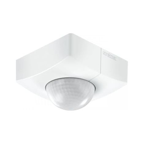 Steinel IS 3360 Infrarot-Bewegungsmelder, MX Highbay, Dali-2 Input Device, Aufputz, eckig, weiß (057374)