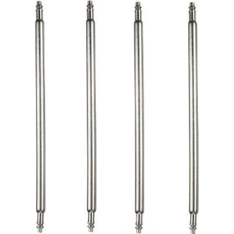 Sangle de support double tout acier reliant l'arbre 1,522mm (1/3)