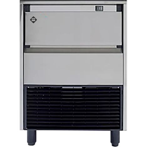 Machine à glaçons à eau glaçons gourmet 22 g 155 kg/24h RM - IMK 15075 W - RM Gastro
