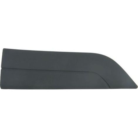 Moulure de pare-choc avant droit noire Iveco Daily 2014-2019
