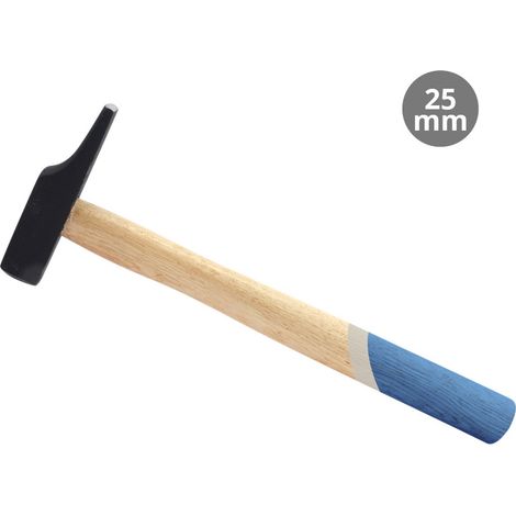 Martillo carpintero con mango de madera 250mm (1/4)