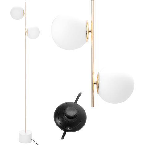 TOOLIGHT LAMPE APP916-2F GOLD