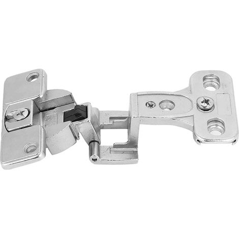 1 pièce Charnière pliante de porte de meuble en alliage de zinc à 270 degrés, accessoire de fixation (mobile) (1/5)