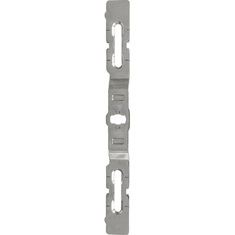 MACO Kipp- und Drehband AS/DTuni für Holz 80 kg L=159 mm silber (52468) (1/2)