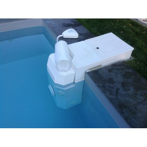 Poche filtrante  – DISC – Cartouche de filtre de piscine – Finesse de filtration 5 microns – Nettoyage rapide pour eau cristalline – Easyfilter