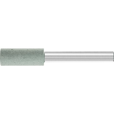 PFERD TOOLS Poliflex Schleifstift Zylinderform Ø 10x25 mm Schaft-Ø 6 mm Bindung PUR Mittelhart SIC220 10 Stk (1/5)
