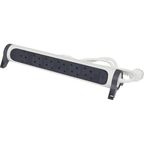 Base multiple elec fija y rotativa premium revolution legran (1/4)