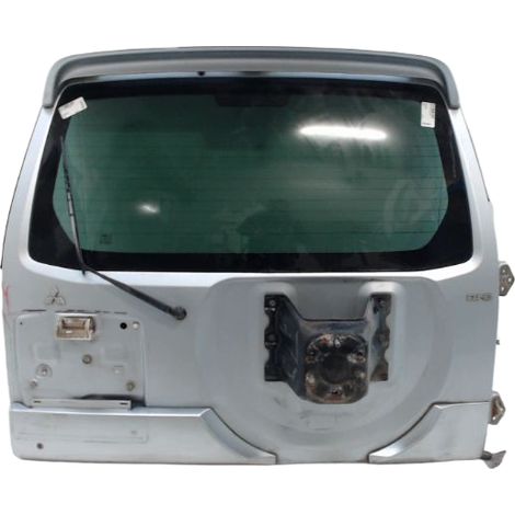 [PRODUIT D'OCCASION] Hayon MITSUBISHI Pajero Break III Phase 2 2003-2006 ♻️ Ref Oe. Mn186732 - Garantie à vie (1/2)
