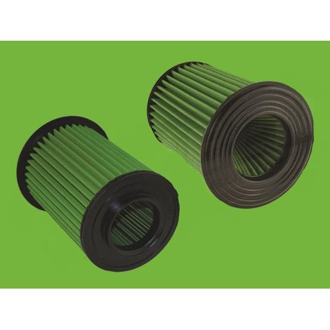 Filtre a air Green pour Ford Focus RS de 2016 a 2018 2.3L Turbo-349cv-38295100 (1/2)