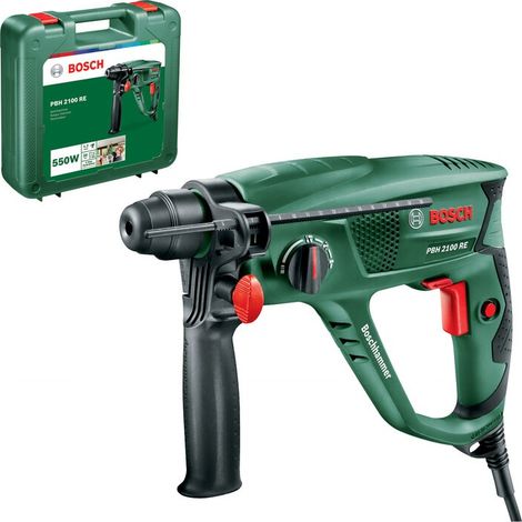 BOSCH-V TASSELLATORE PBH 2100 RE 550W SDS+ 1,7J