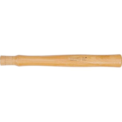 Hickorystiel für Pflasterhammer Ø 60 mm (1/3)