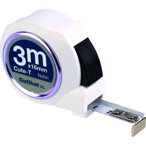 Medida 3m/16mm Abs