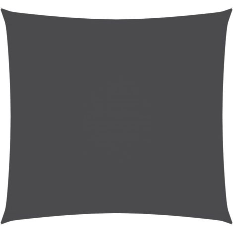 Maison Exclusive - Sonnensegel Oxford-Gewebe Quadratisch 2,5x2,5