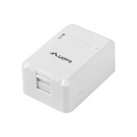 Boîtier pour connecteurs Keystone FX-LAN