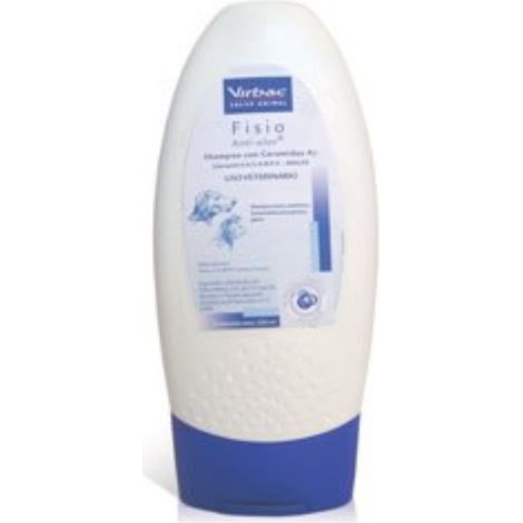 200 ml di shampu fisiologico virbac