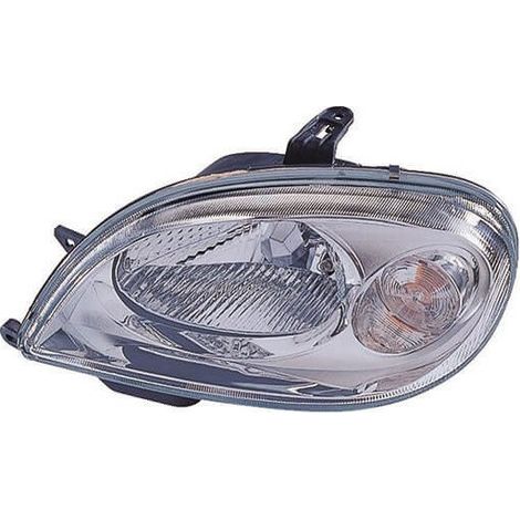 Phare avant gauche H4 Citroen Saxo phase 2 depuis 1999