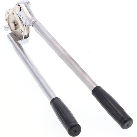 Rohrbieger mit verstärkter Kante, maximale Biegekraft 25 kN, Handwerkzeug für Rohre CM‐364‐08 (1/5)