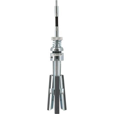 Autobest – Zylinderhonwerkzeug mit 3 Steinen, 100 mm – Honbereich 51 bis 177 mm – Professionelles Werkzeug für Mechaniker