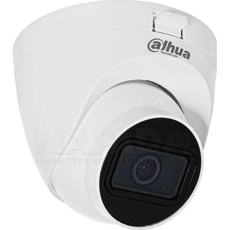 Dahua HAC-HDW1500TRQ-A-0280B-S3-DIP 5MP Starlight HDCVI Cámara de ojo de torreta 2.8mm IR 25m 4 en 1 (1/2)