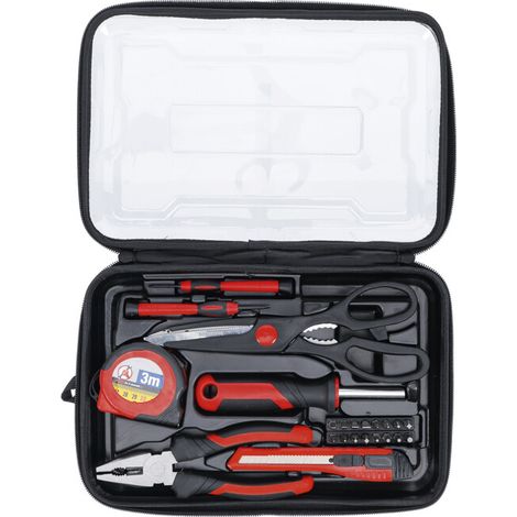 Jeu d’outils 23 pièces BGS (1/4)