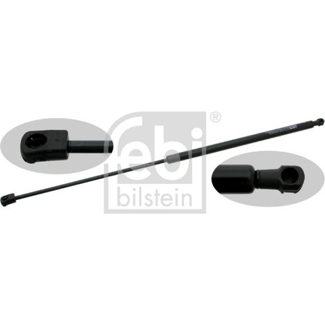 Resorte de gas 23649 febi