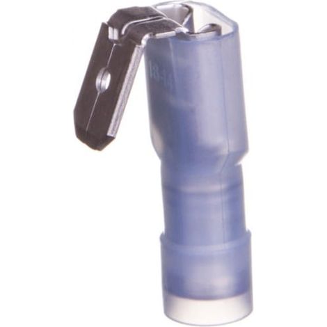 Conector hembra con derivaci贸n, totalmente aislado, NWCI6.3-2.5/0.8 E10KN-03010700201 /100 unidades/