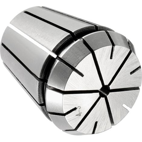 Mandrin à Pince à Ressort, Pince à Ressort ER-32 de Diamètre de Serrage 4mm, Acier 40Cr, Mandrin à Démontage Pratique - Applications : pour Machine de Gravure CNC (1/5)