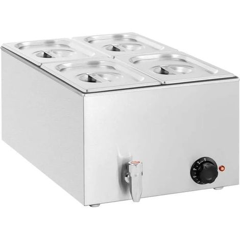 Buffet warmer na 3207224 600W capacidad 4.5L