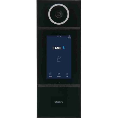 Posto Esterno Targa Touch Video Ip a Incasso CAME BPT XVP F 840AA-0020