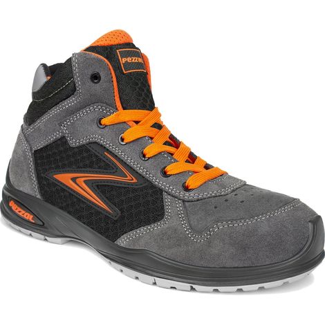 Scarpe antinfortunistiche Pezzol Miura S1P SRC - 39