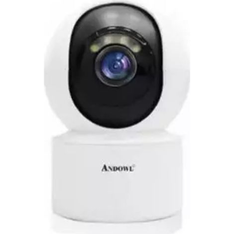 Andowl - Telecamera Intelligente Di Sorveglianza 4k Obiettivo Grandangolare Infrarossi 2,4g G98 - (1/3)