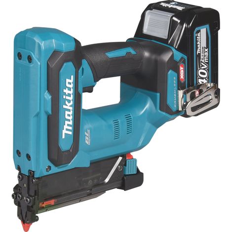 Makita PT001GZ Clavadora de pasadores a batería 40V máx. Solo (1/5)