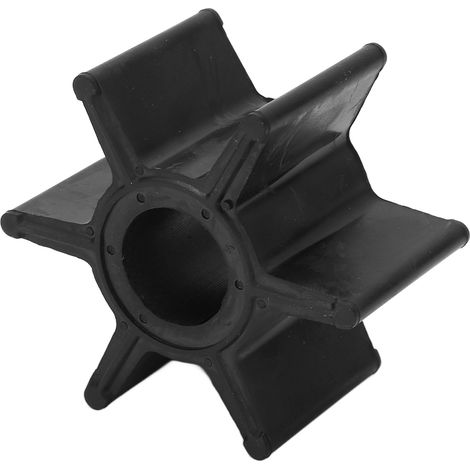 Turbine de pompe à eau hors-bord à 6 pales 3B7650212, remplaçable par Nissan 3B7-65021-0 3B7650210 (1/5)