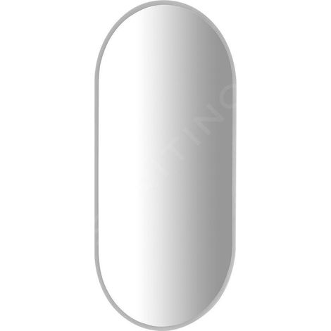 Sapho Miroirs - Miroir Minox avec éclairage LED, 500x1000 mm MX250 (1/5)