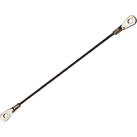Vitrex Tungsten Carbide Rod Saw Blade 150mm (6in) - Fits Standard Hacksaw Frames (1/3)