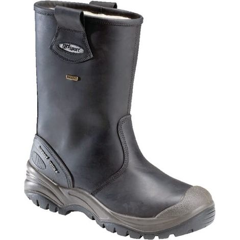 Botte fourrée noire taille 39 GRISPORT 72401LL39