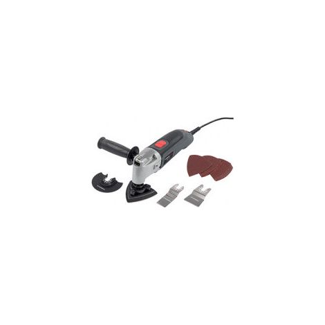 Utensile multifunzione Powerplus powe80015 300W 14 accessori