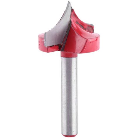 6mm Shank 3D CNC Gravure V Groove Aiguille Pointe Routeur Bits Bois Bit Sculpture Outil(32mm) (1/3)